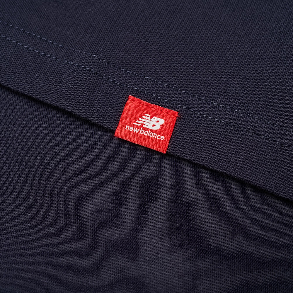 New Balance Essentials Embroidered Tee - 3