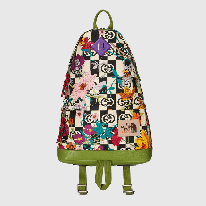 The North Face x Gucci backpack 9