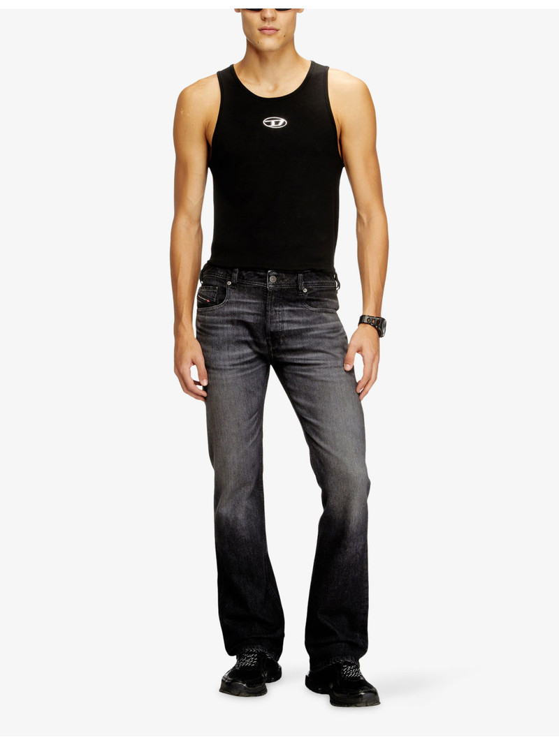 Diesel 2007 Zatiny 09n48 Bootcut-Leg Denim Jeans outlook