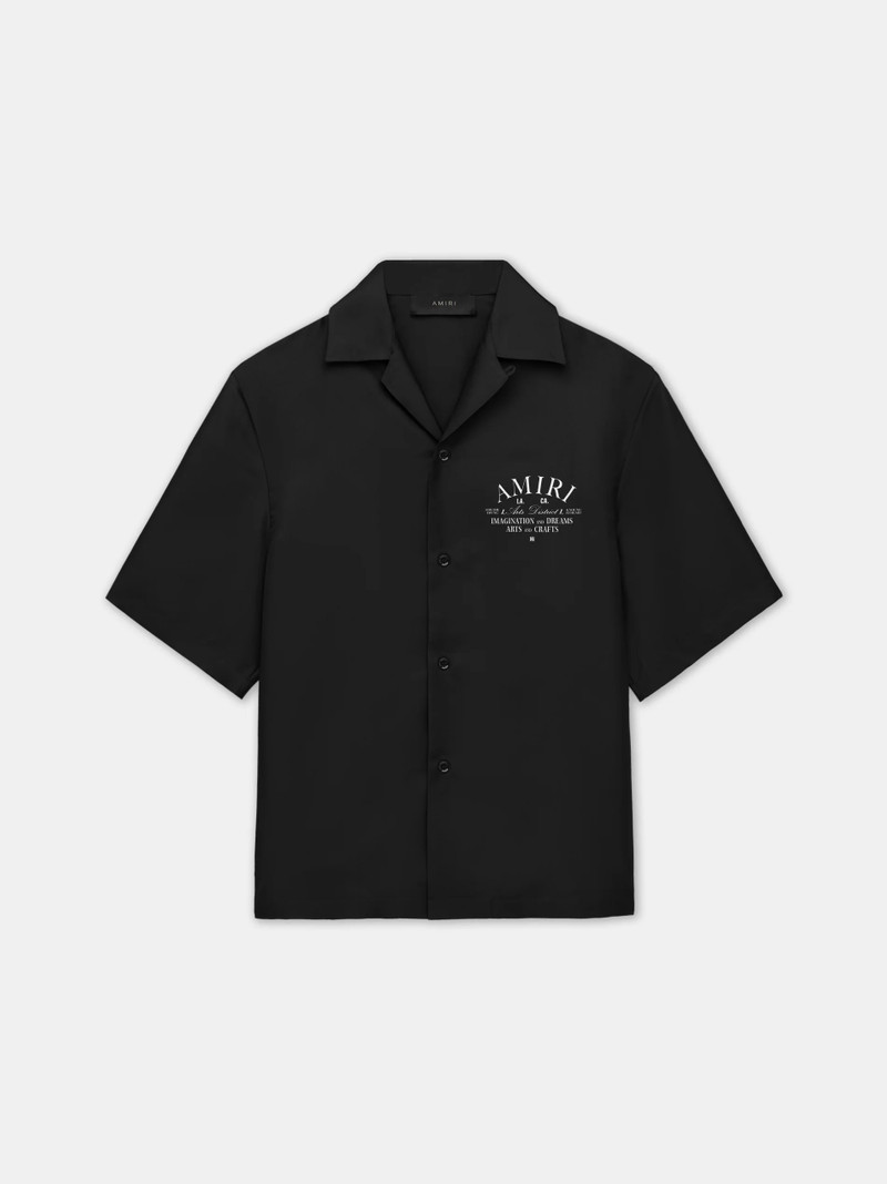 AMIRI ARTS DISTRICT BOWLING SHIRT outlook