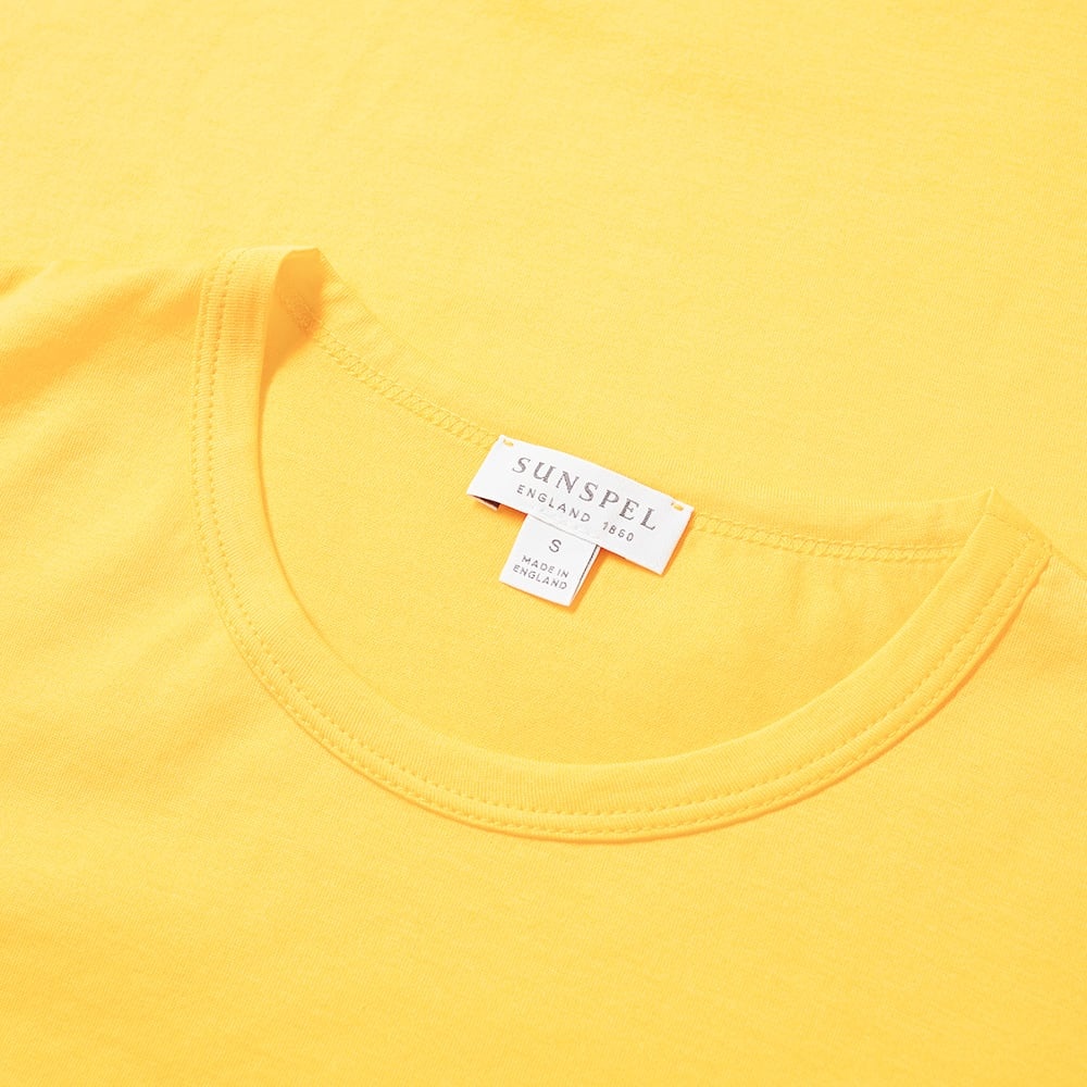 Sunspel Classic Crew Tee - 2