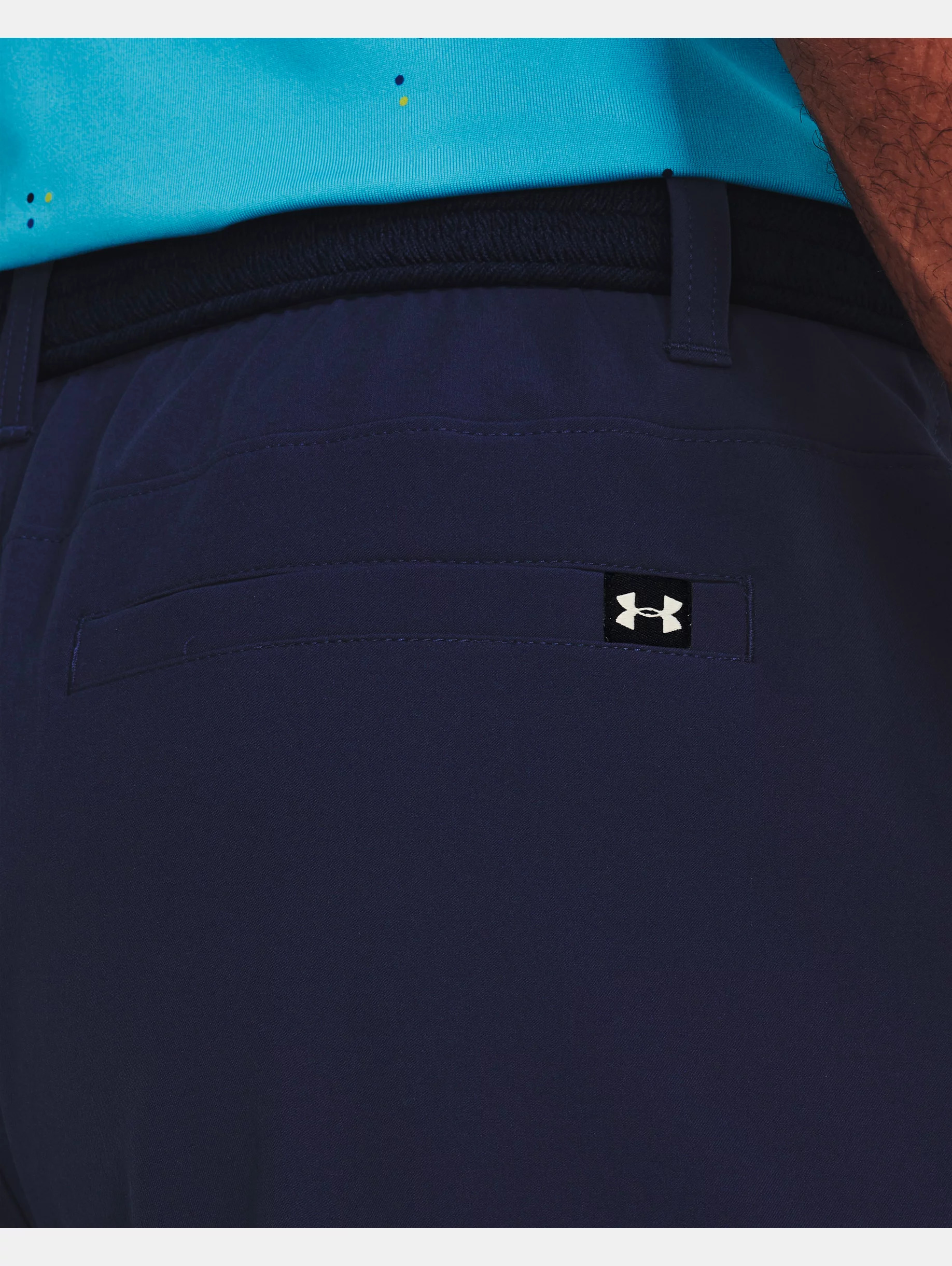 Men's UA Drive Shorts - 6