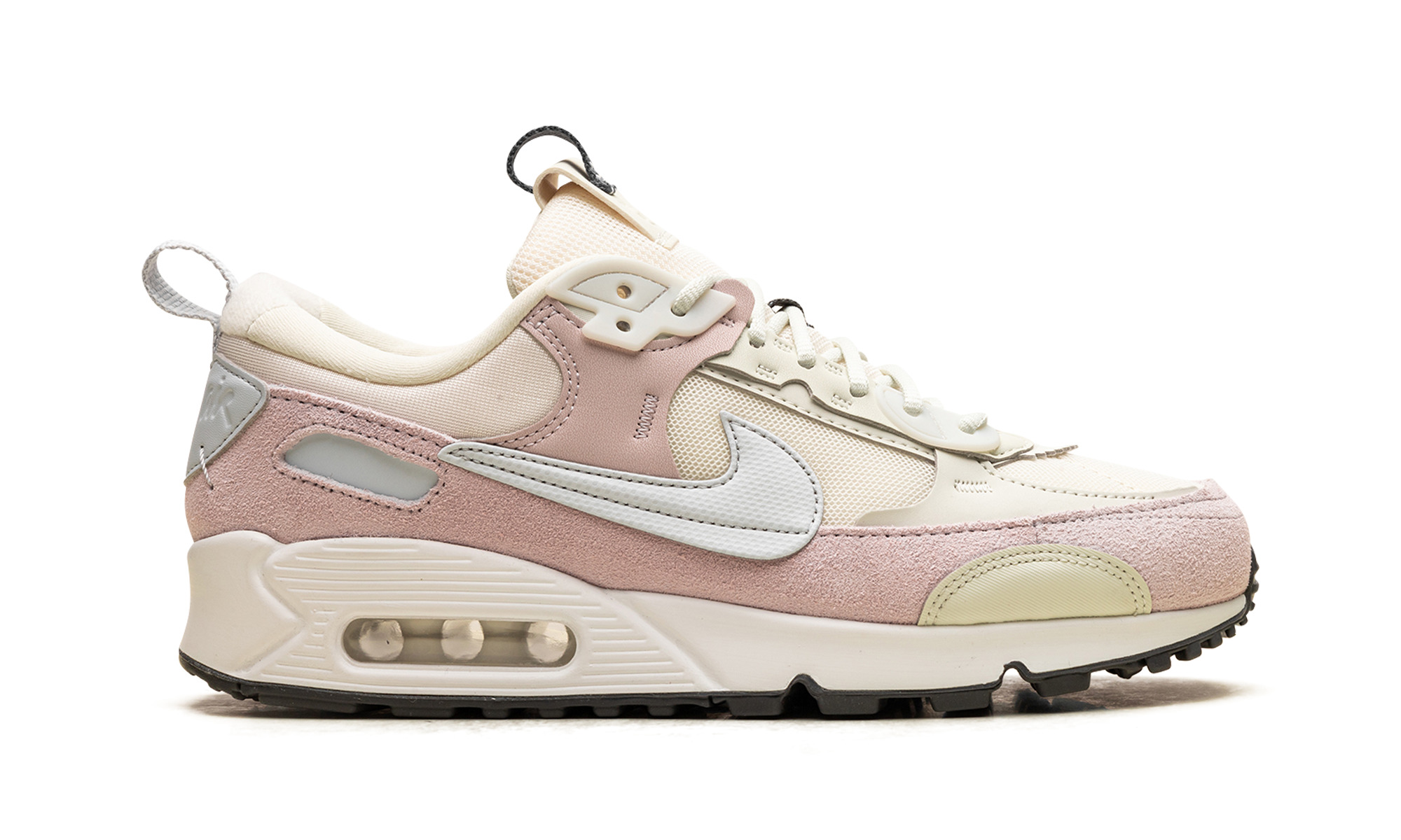 Air Max 90 Futura WMNS "Pale Ivory Platinum Violet" - 6