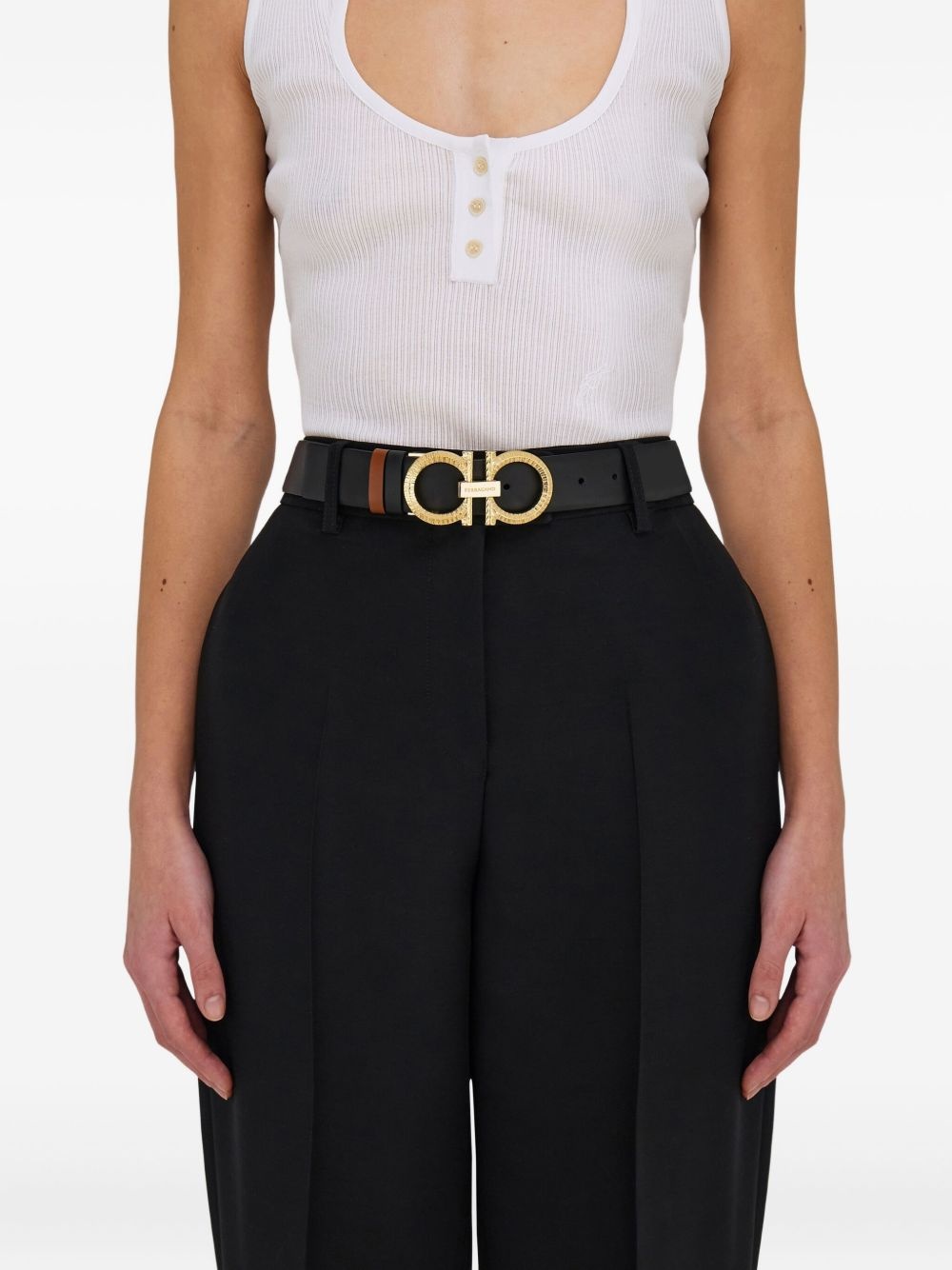 Gancini belt - 4