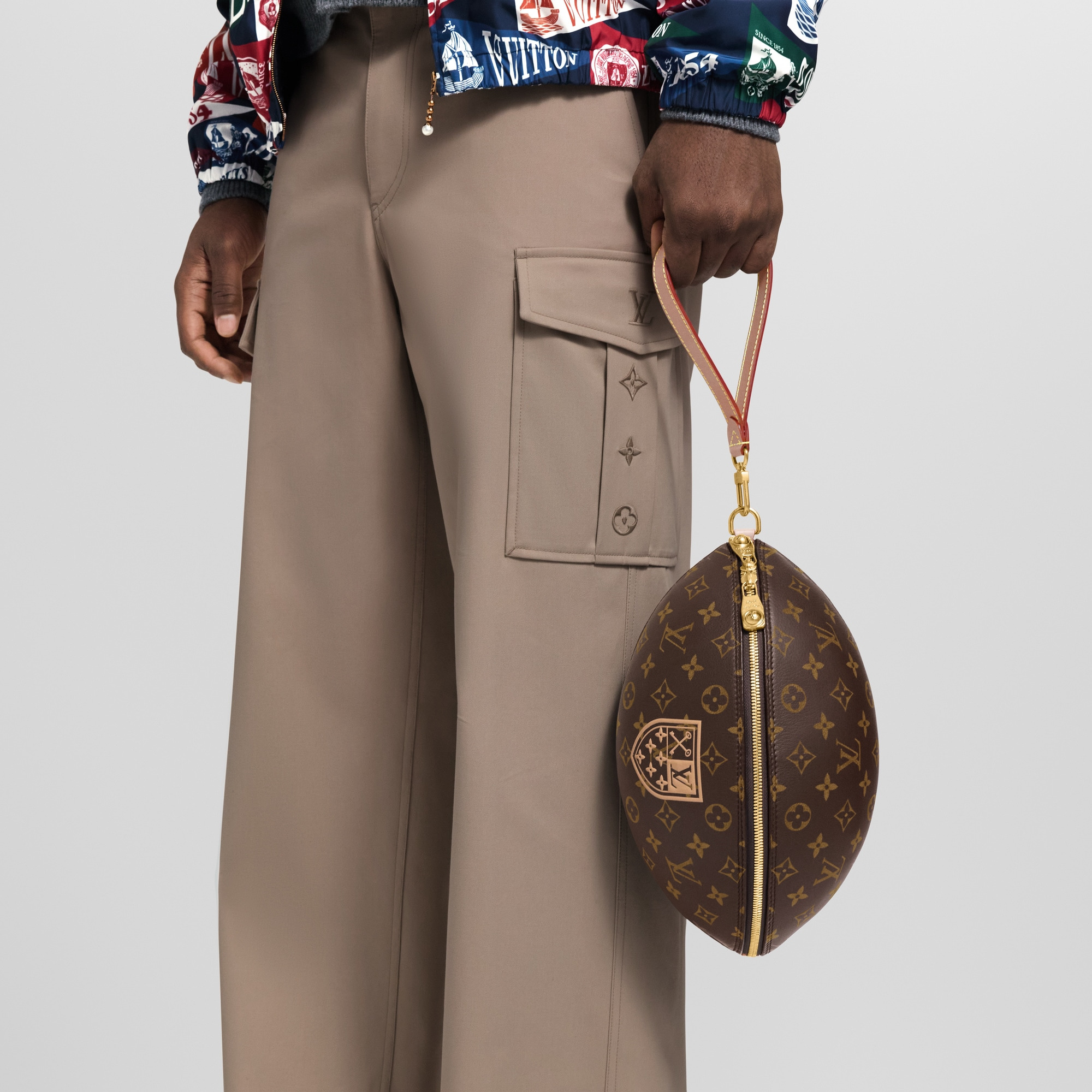 Rugby Clutch - 6