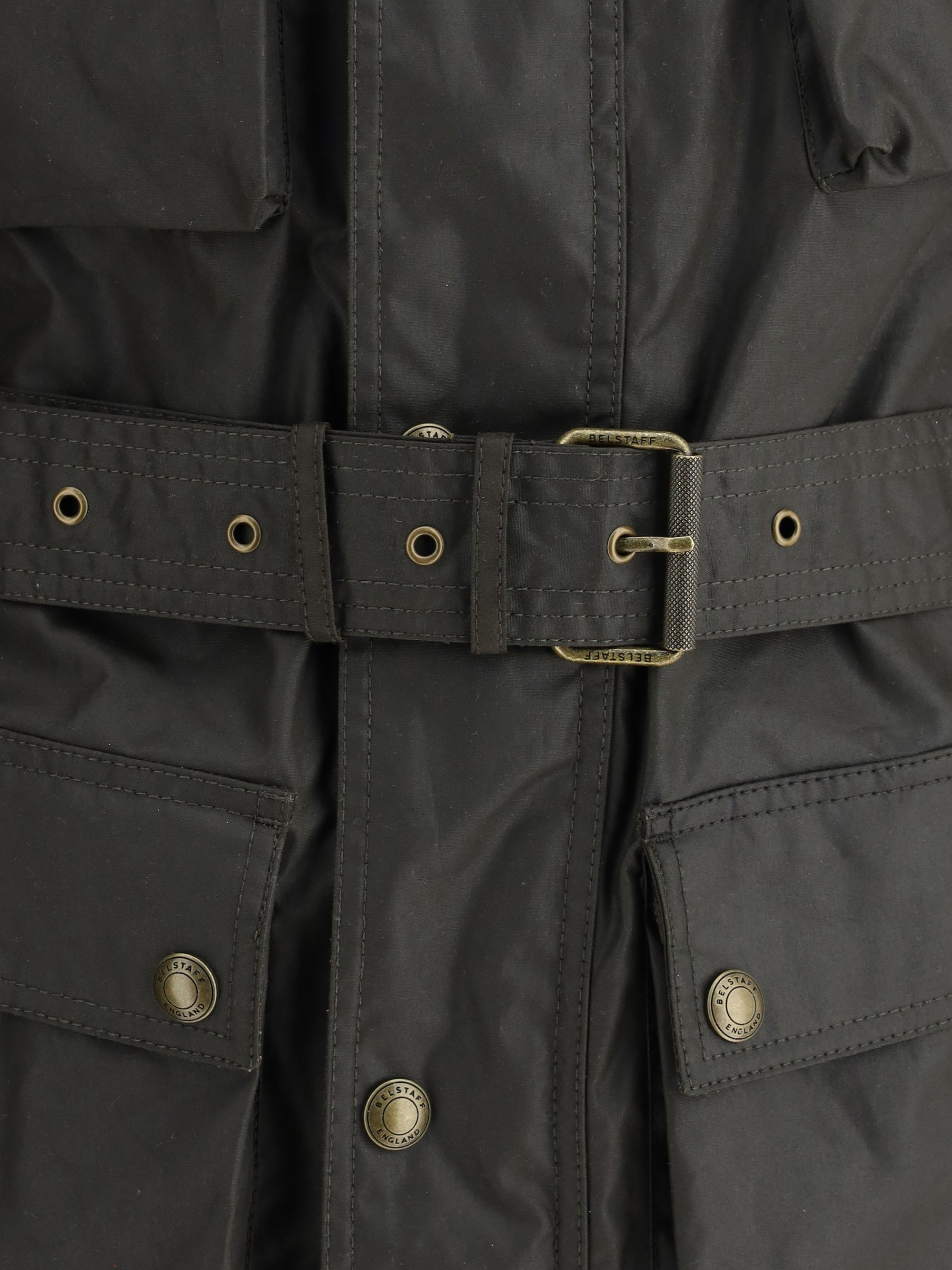 Belstaff Men Trailmaster Waterproof Jacket - 3