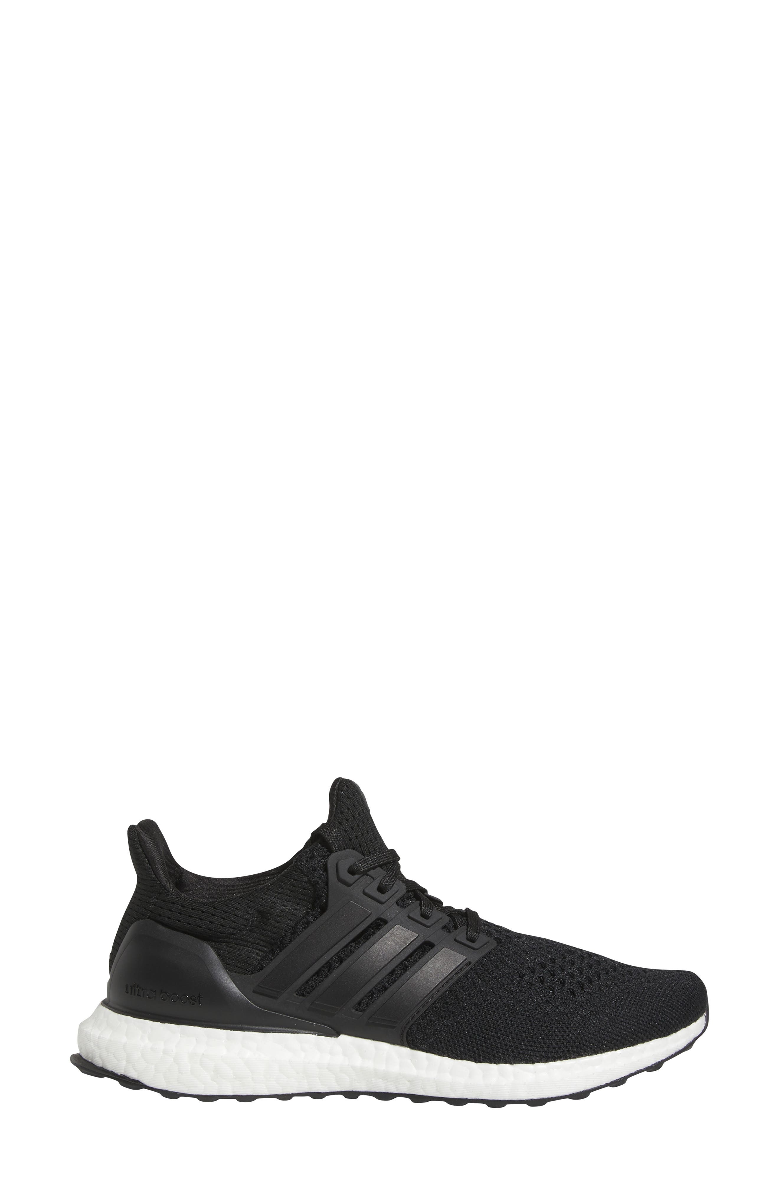 adidas Ultraboost 1.0 DNA Sneaker in Black/Black/Ftwr White at Nordstrom - 3