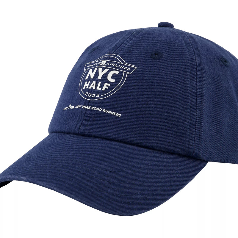 United NYC Half 6 Panel Classic Hat 3