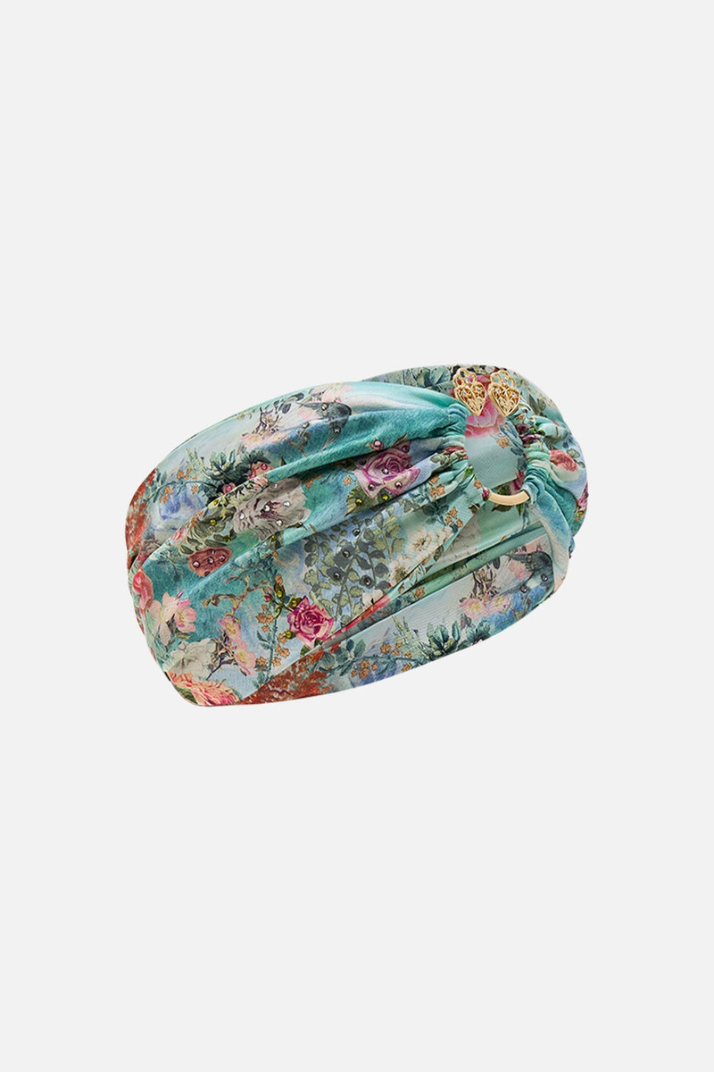 CAMILLA RING HEADBAND outlook