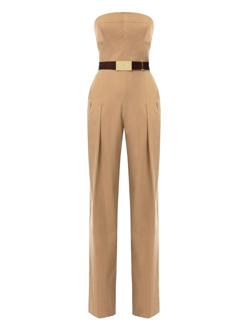 belted jumpsuit 1