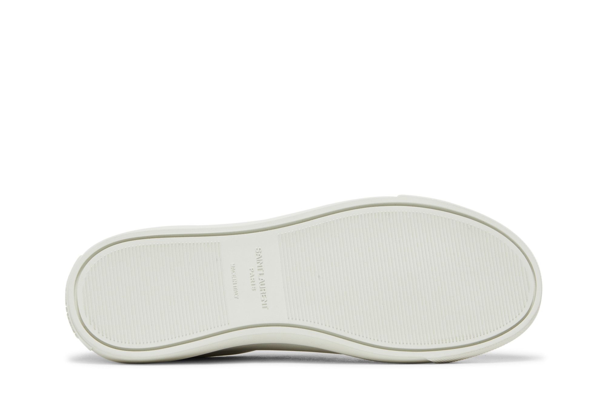 Saint Laurent Wmns Andy 'Optic White' - 4