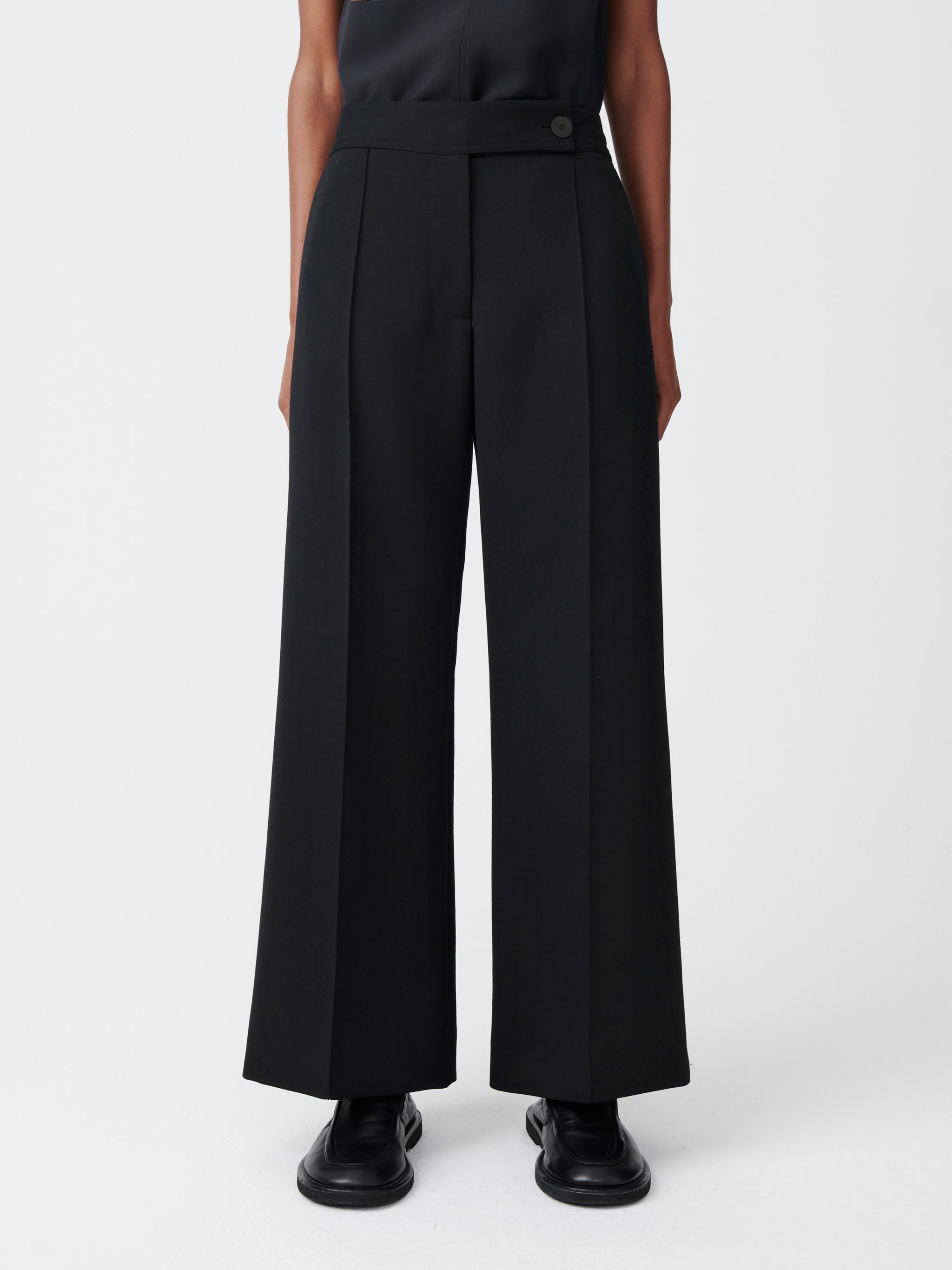 Sydney Viscose Pant - 5