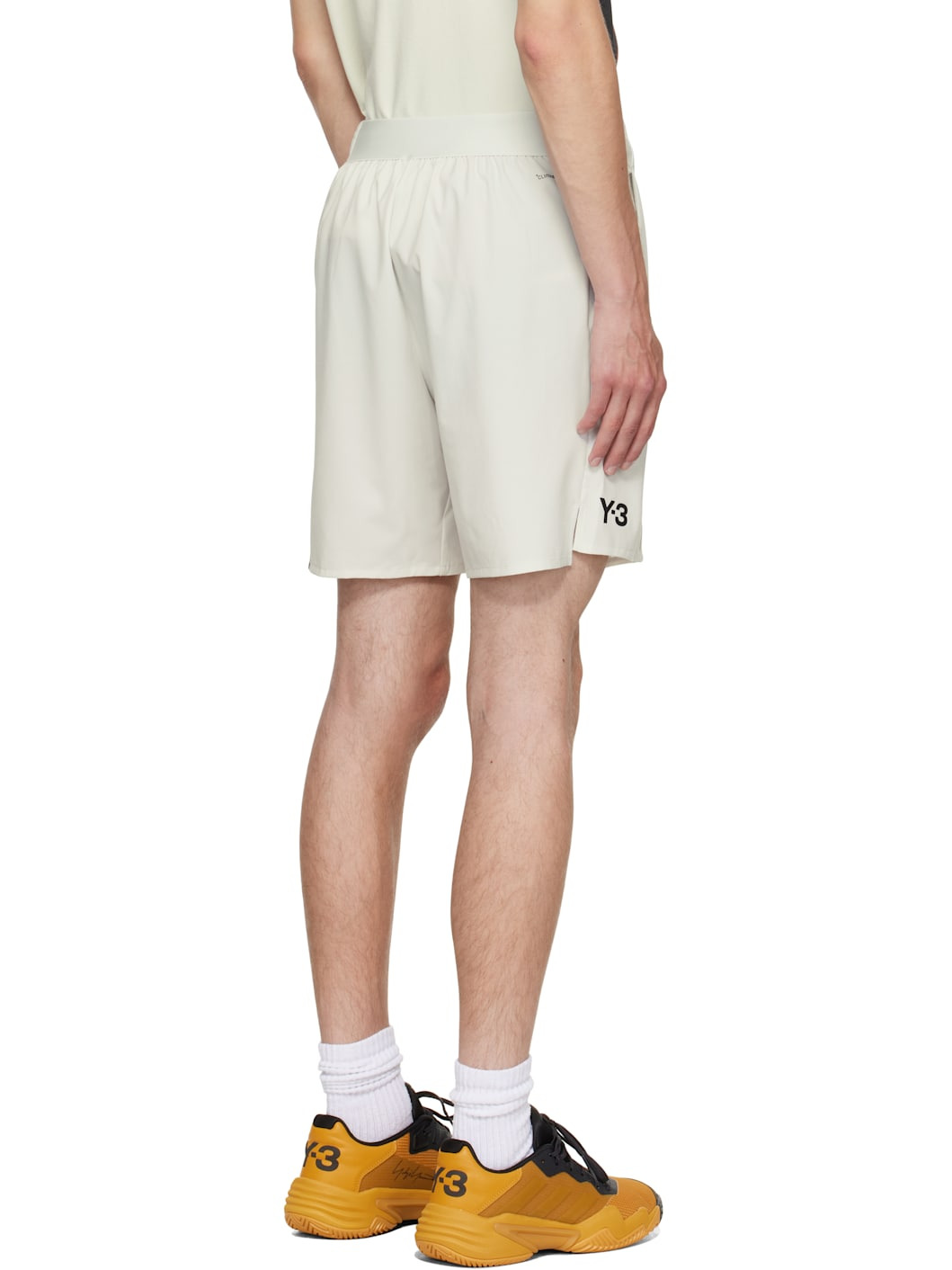Gray US Open Tennis Shorts Set - 3