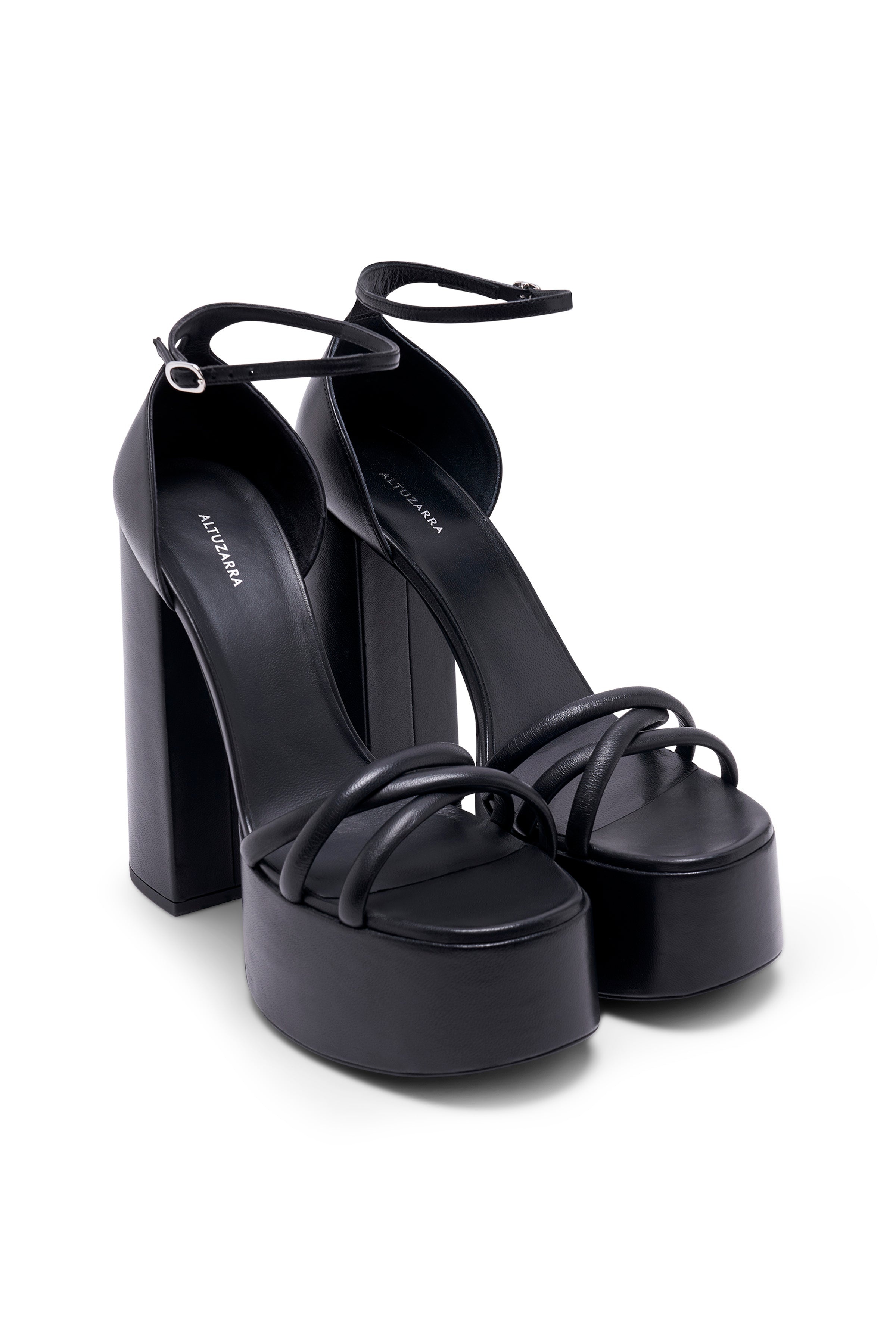'PLATFORM' SANDALS - 1