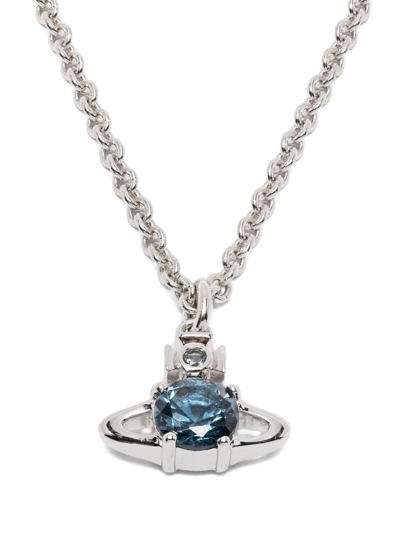 Man. Reina pendant necklace 3