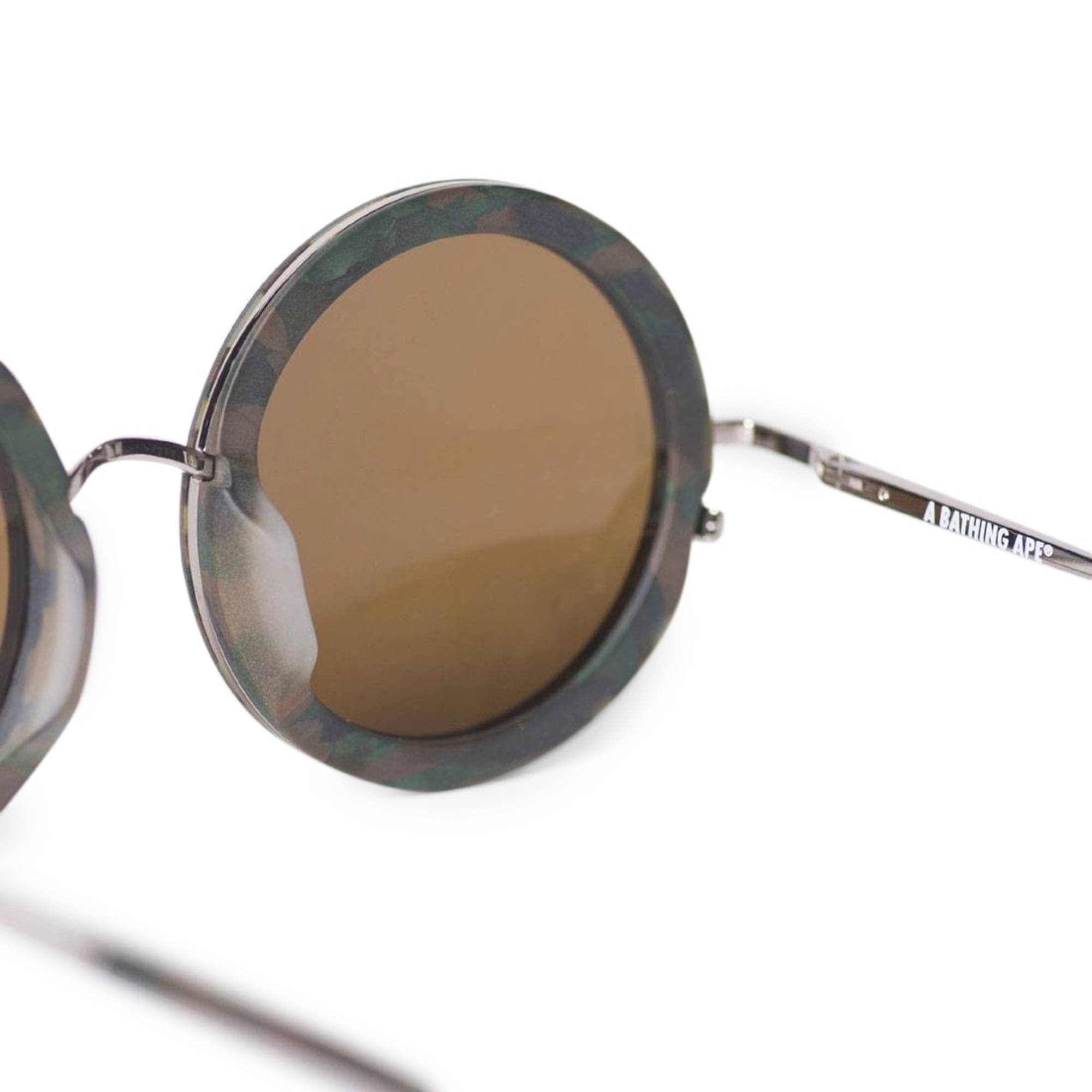 BAPE Sunglasses 'Camo' - 3