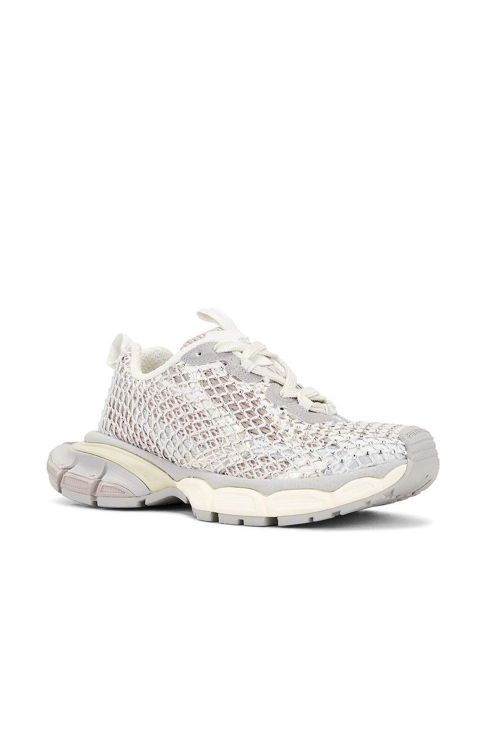 3XL Fishnet Sneaker - 2
