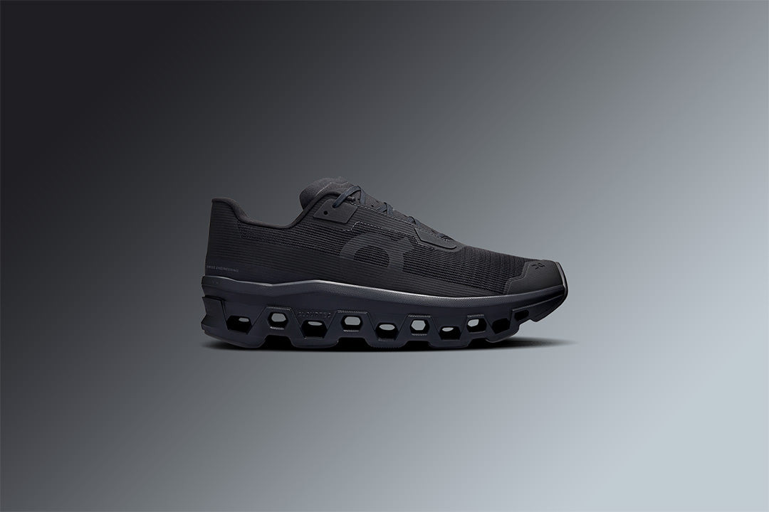 CLOUDMONSTER VOID - BLACK - 5