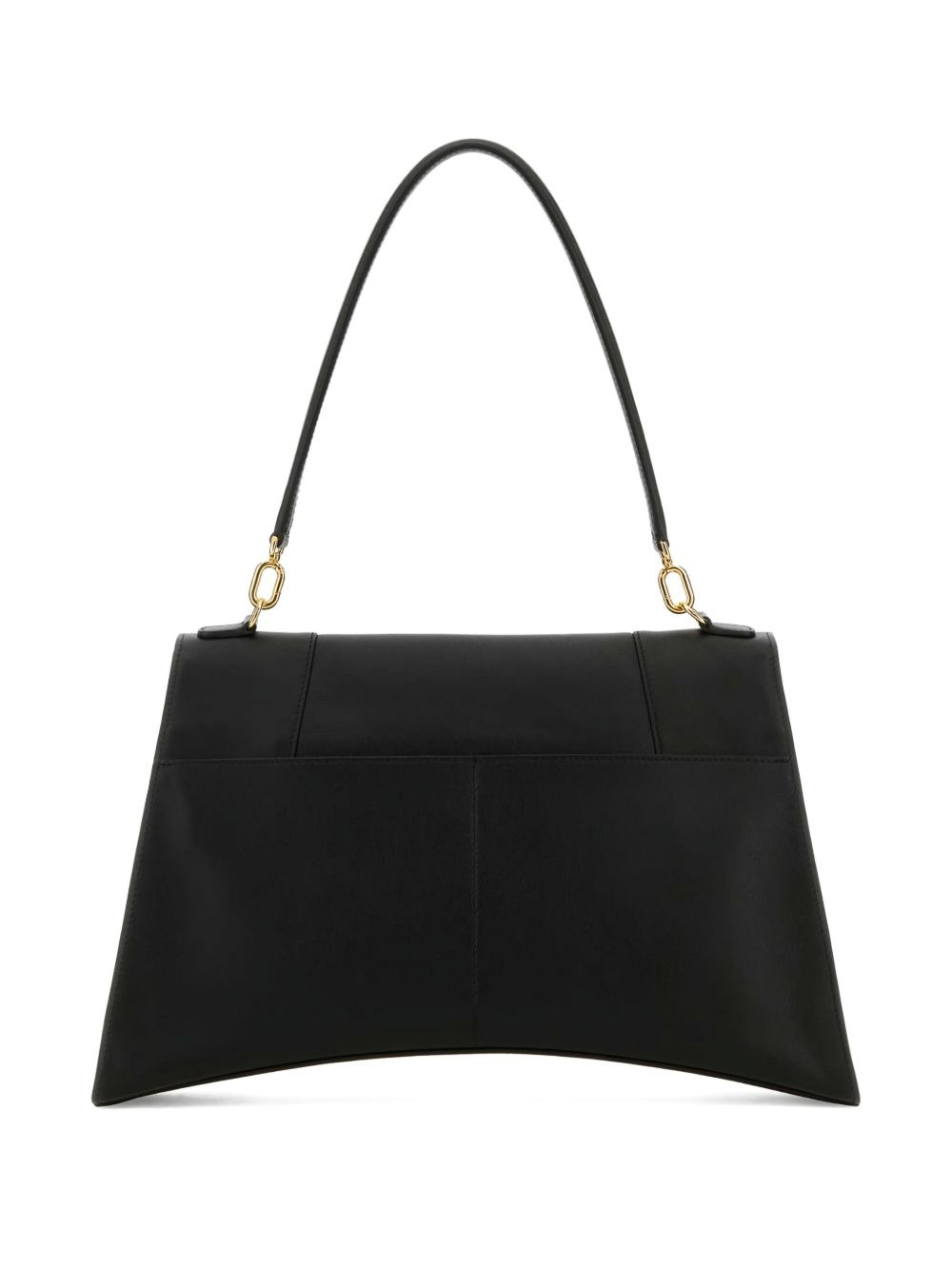 medium Hourglass Soft shoulder bag - 3