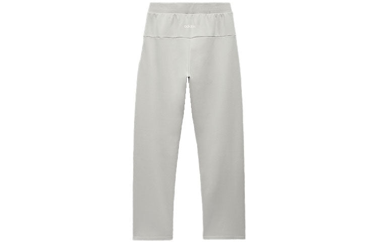 adidas Basketball Pants 'Grey' IA3429 - 2