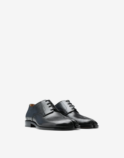 Maison Margiela Tabi lace-up shoes outlook