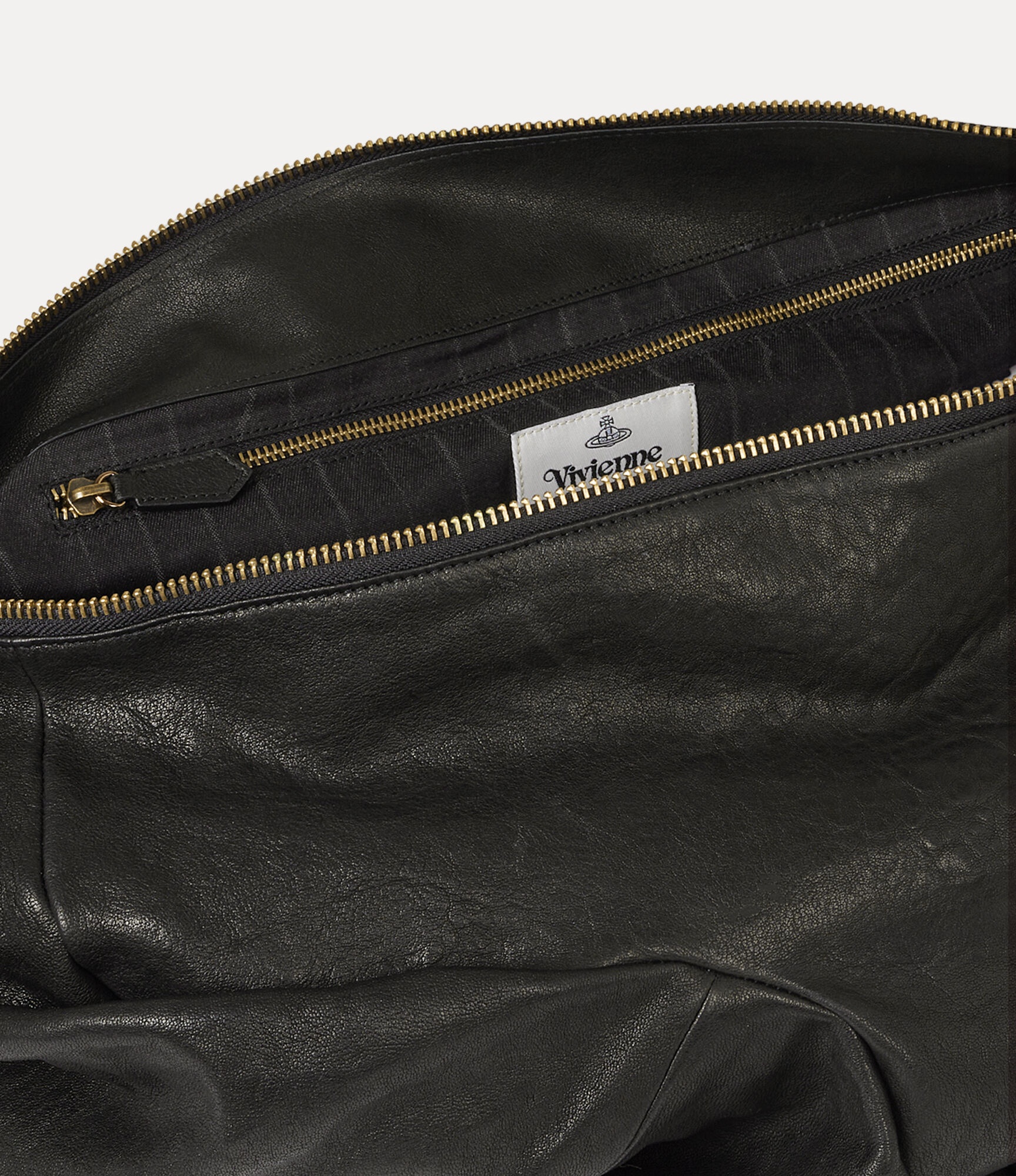 LARGE AGNES SHOULDER BAG - 4