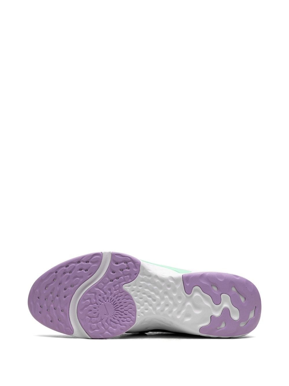 Renew In-Season TR 12 "Dark Smoke Grey Lilac" sneakers - 4