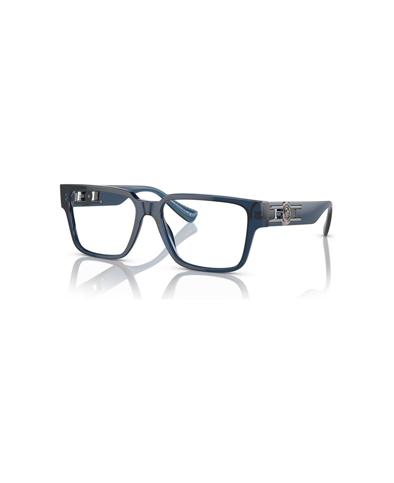 Rectangular Frame Glasses - 2