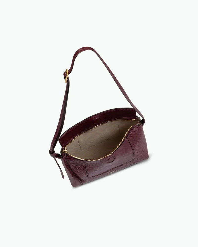PENELOPE SLOUCH MINI ACAI CRUST 5