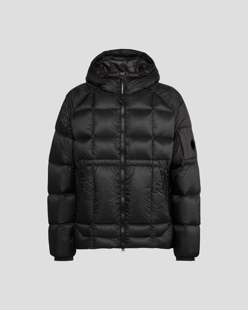 D.D. Shell Hooded Down Jacket 1