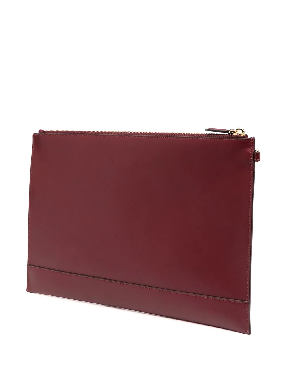 logo slim clutch - 3