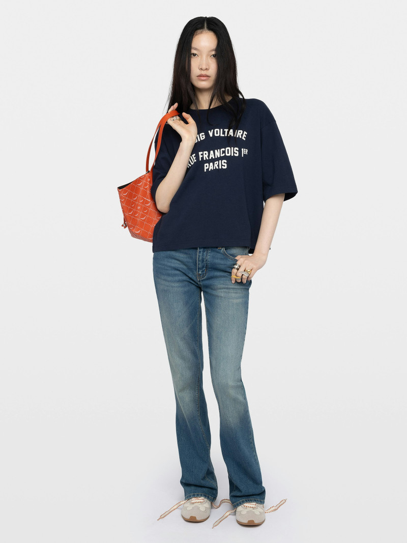 Zadig & Voltaire Taida T-shirt outlook