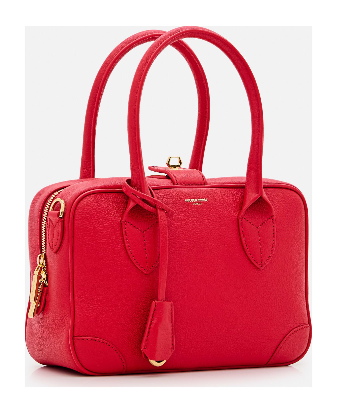 Waist Leather Handbag - 2