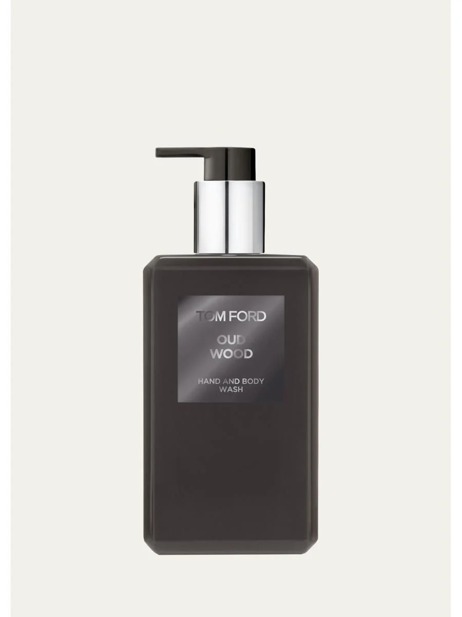 Oud Wood Hand and Body Wash, 8.4 oz. - 1