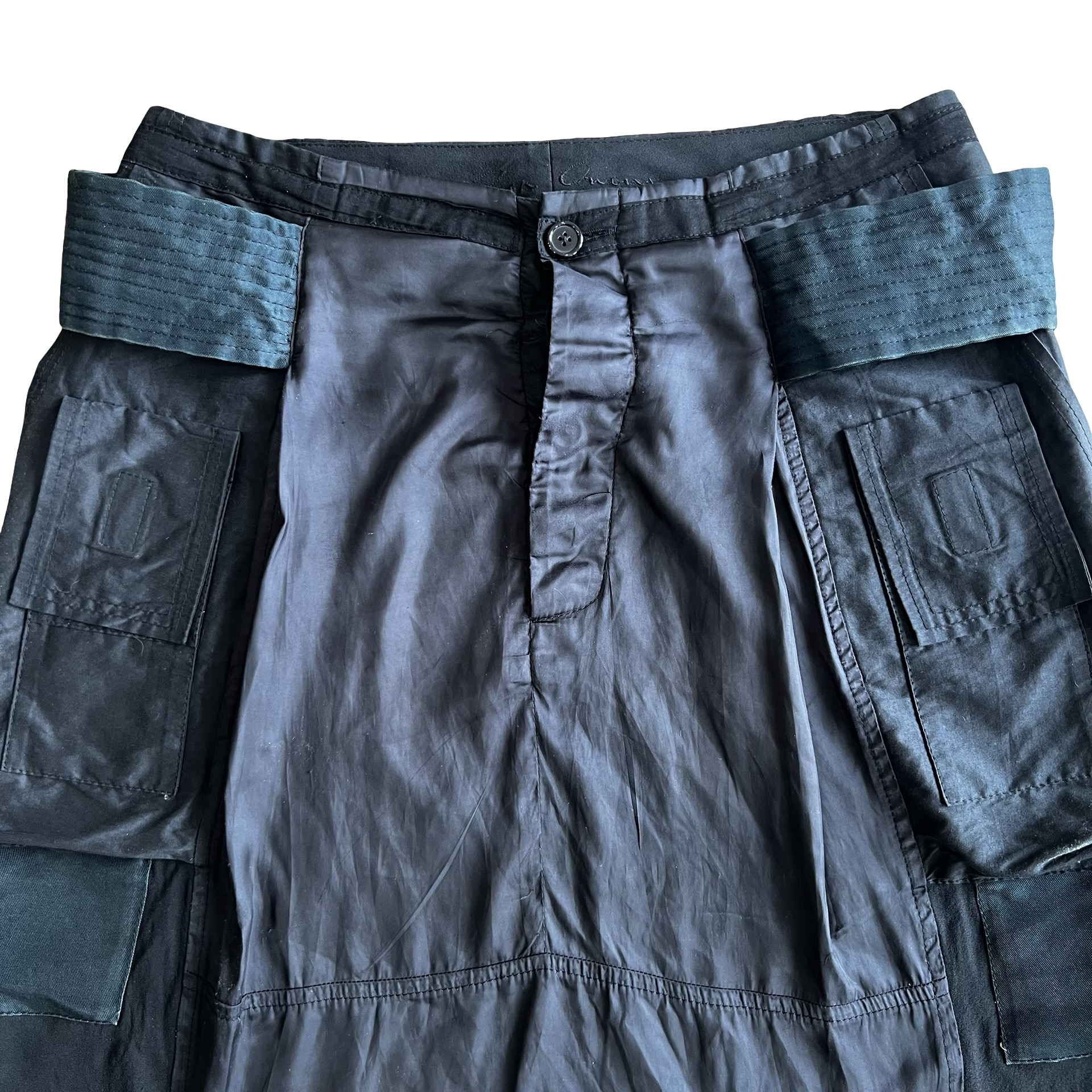 Final Blow - Rick Owens Creatch shorts Sz 32 - 2