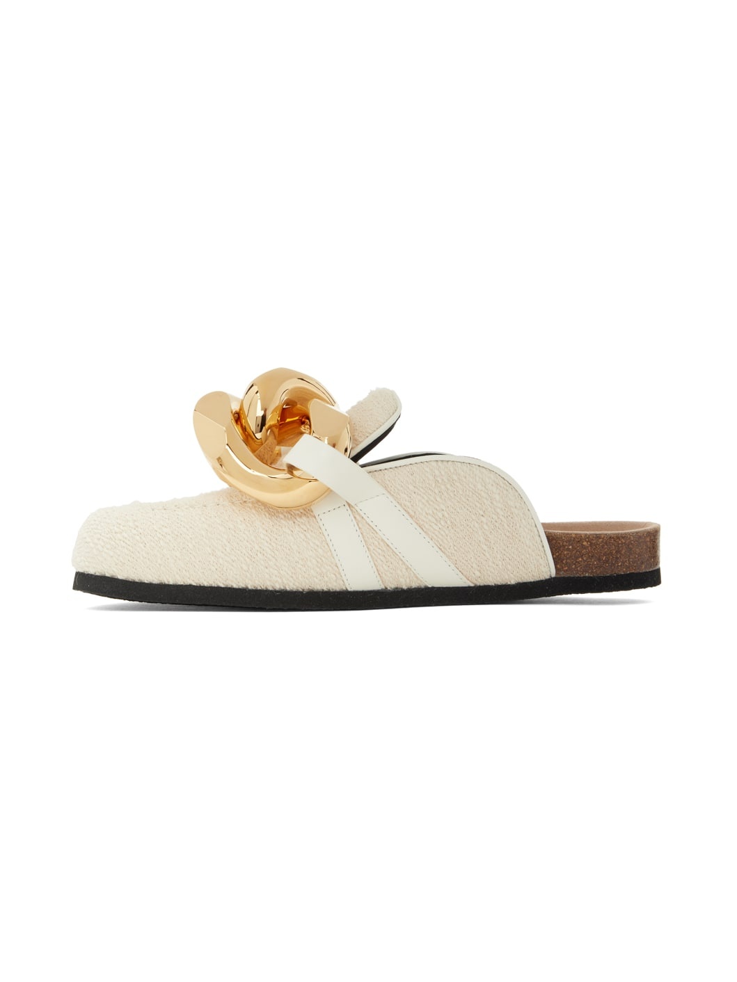 Off-White Chain Mules - 3
