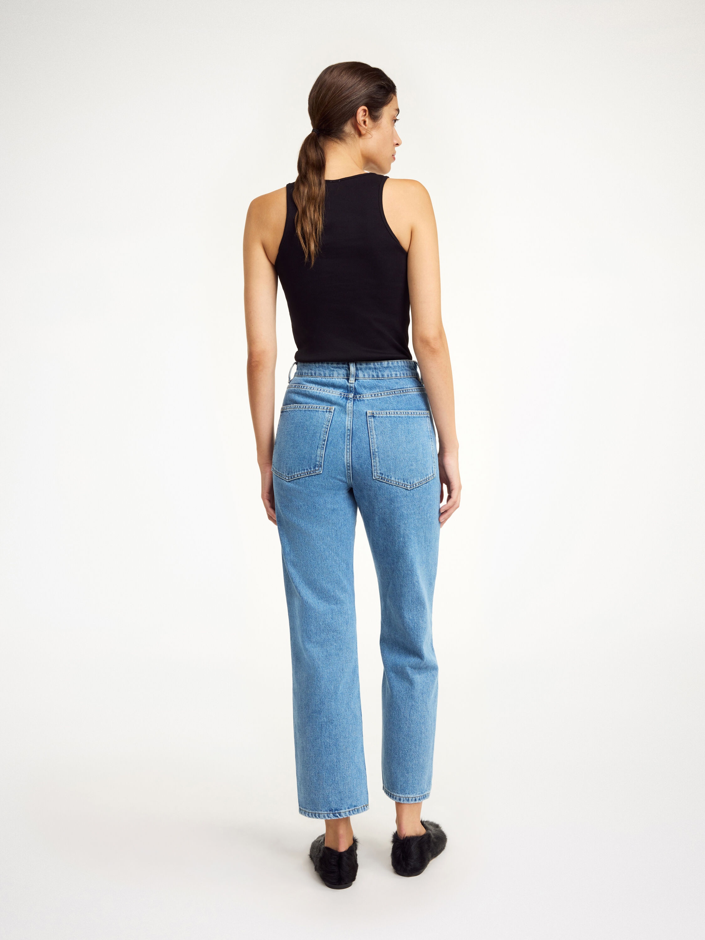 Milium organic cotton jeans - 3