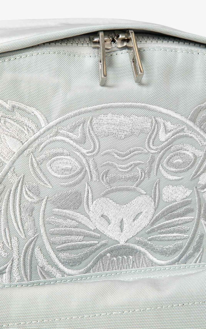 Canvas Kampus Tiger backpack 4