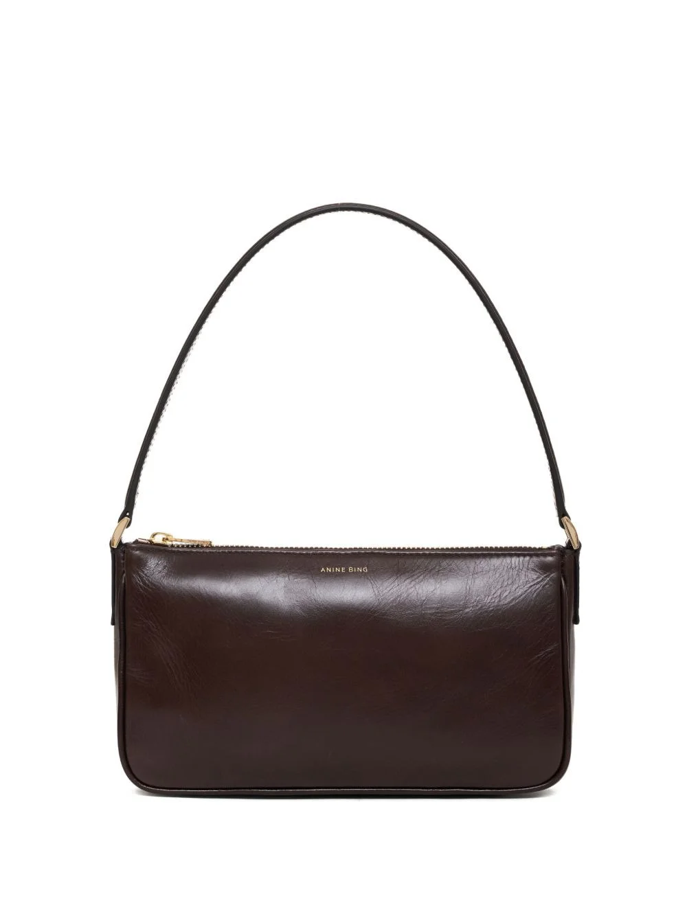 mini Elly leather bag - 1