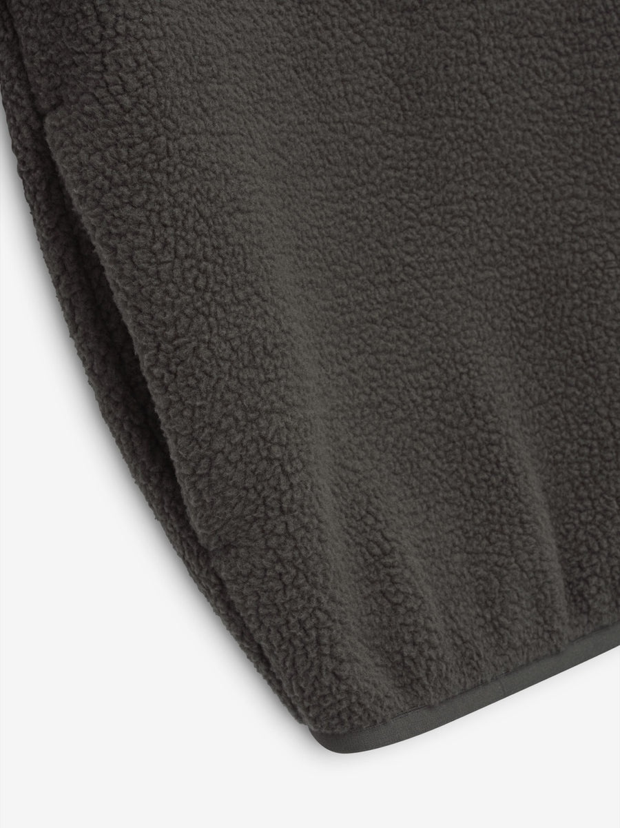 Polar Fleece Halfzip Mockneck - 3