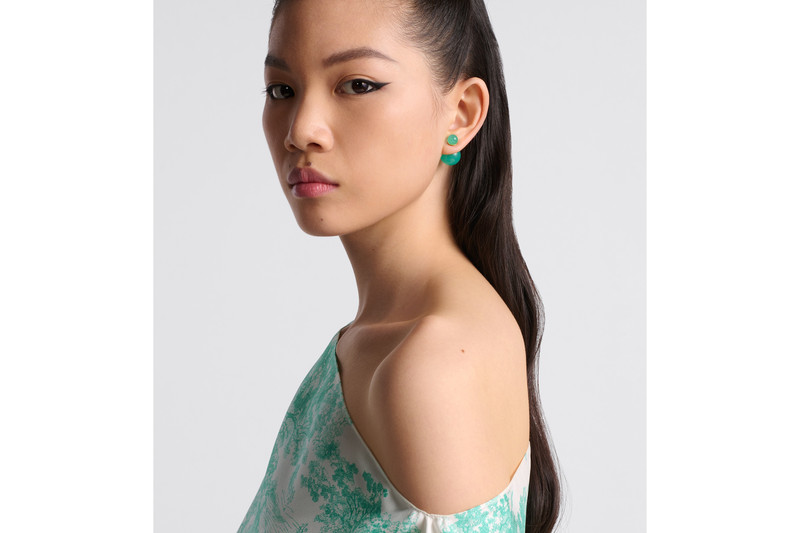 Dioriviera Toile de Jouy Sauvage Dior Silk Top 4