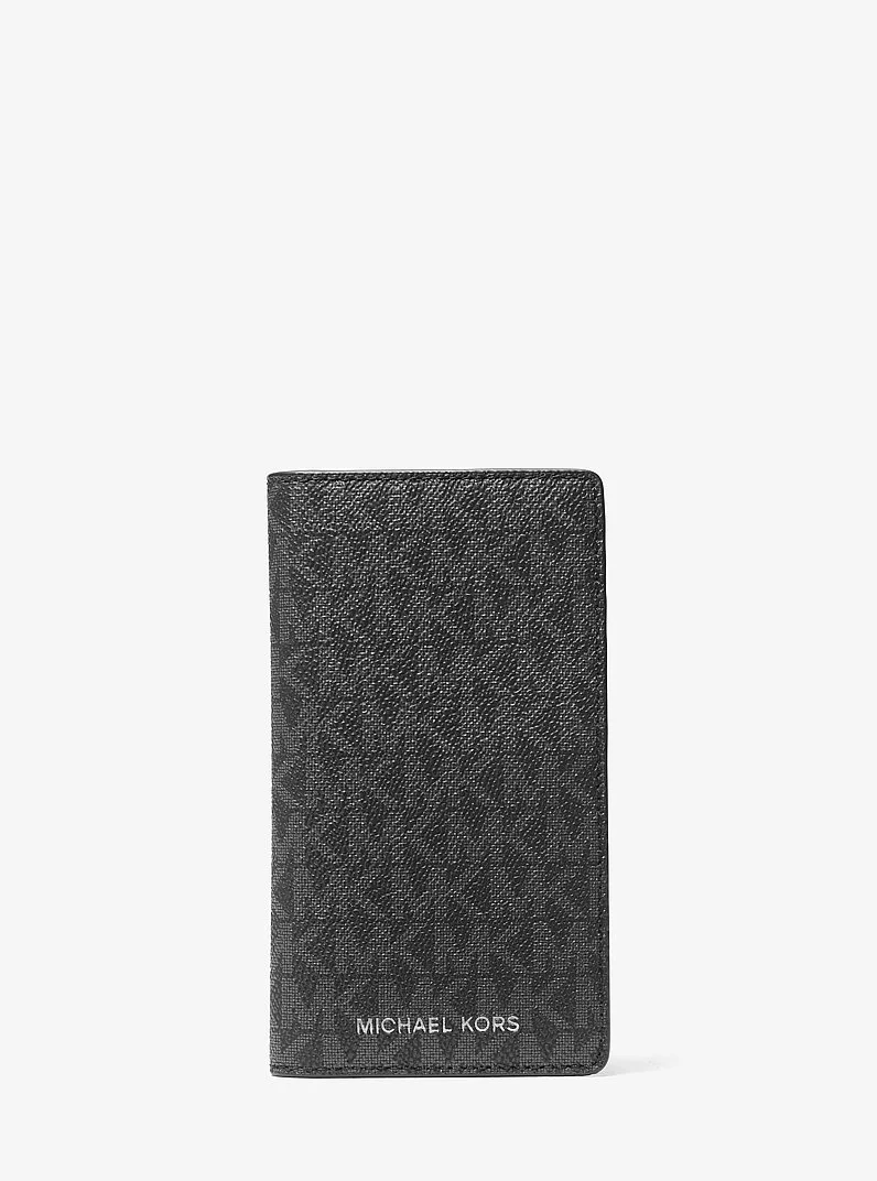 Cooper Large Logo Bi-Fold Card Case - 1