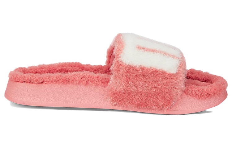 (WMNS) PUMA Leadcat 2.0 Fuzz 'Pink' 387313-03 - 3