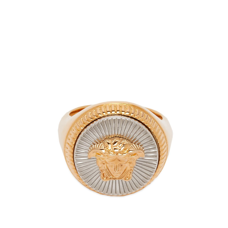 Versace Medusa Head Ring 1