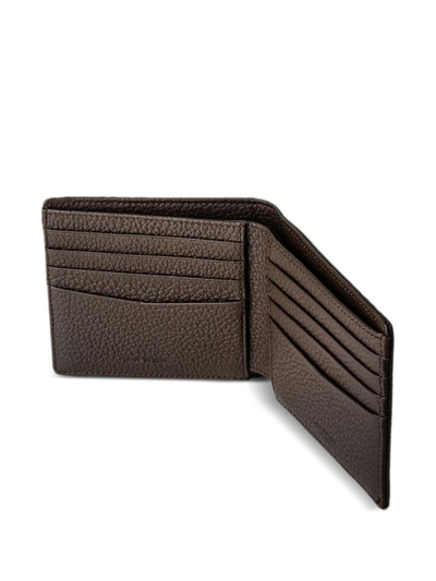 Serapian Cachemire leather billfold wallet outlook