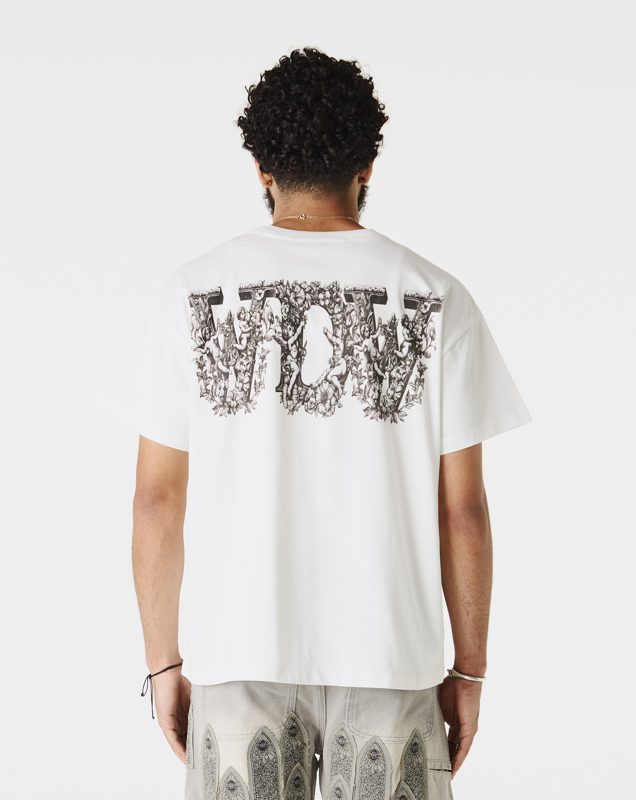 Crossed Heart T-Shirt - 3