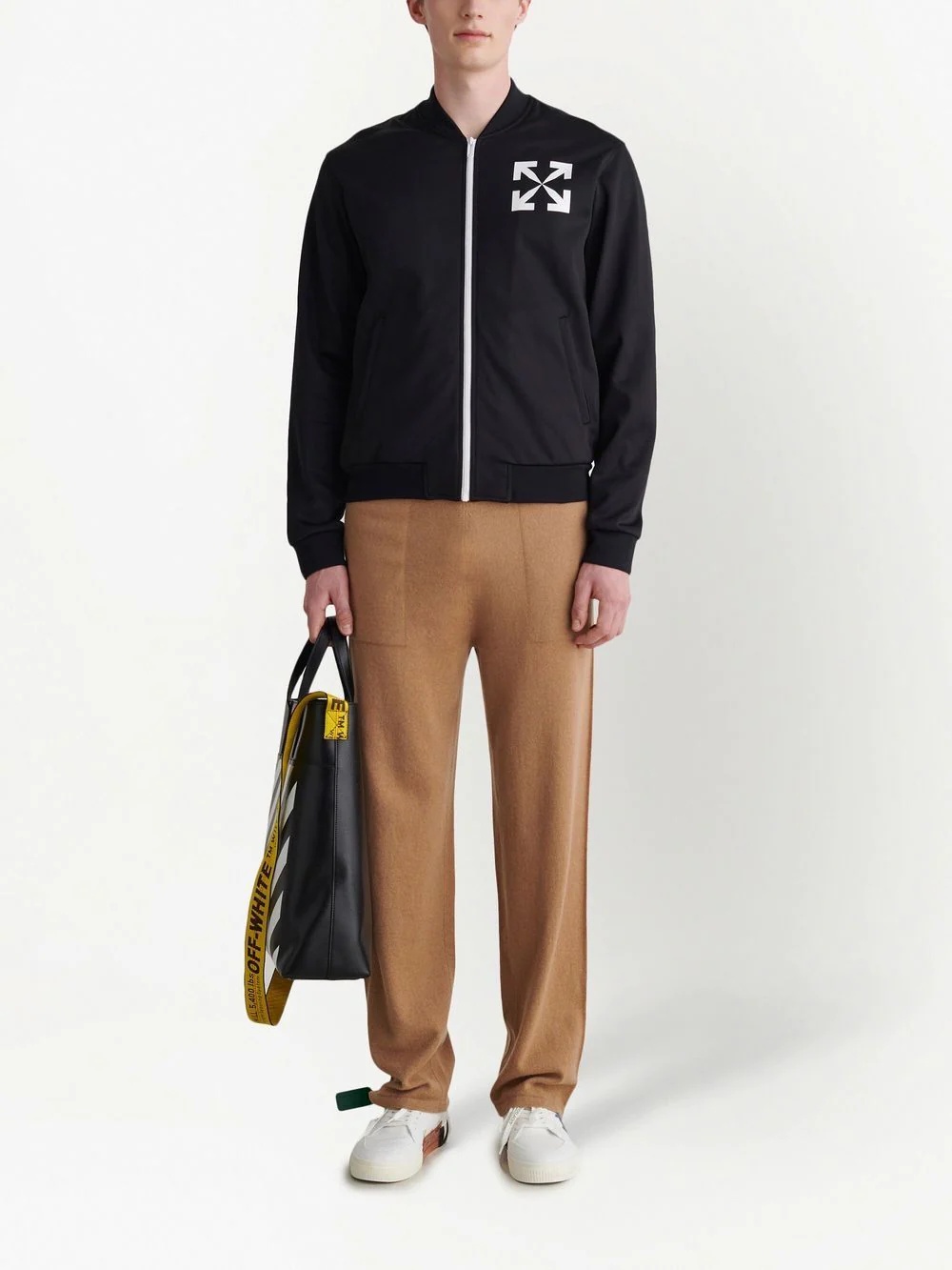 Single Arrow track jacket - 2