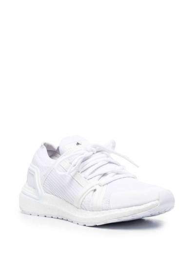 adidas panelled lace-up sneakers outlook