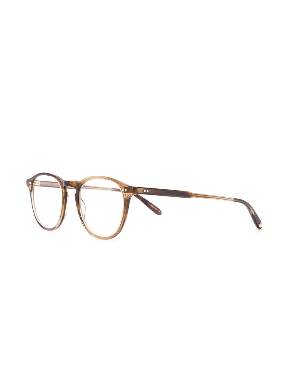 Hampton Demi Blonde glasses - 2