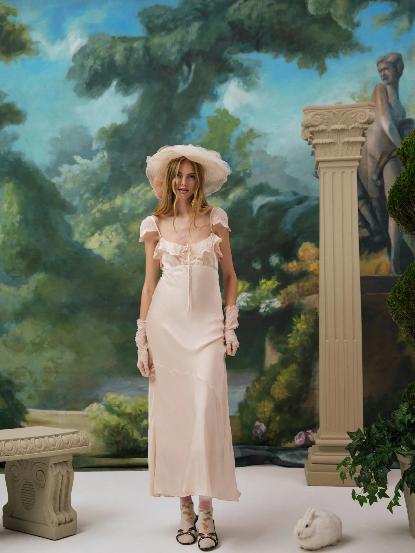 Madi Maxi Dress - 1
